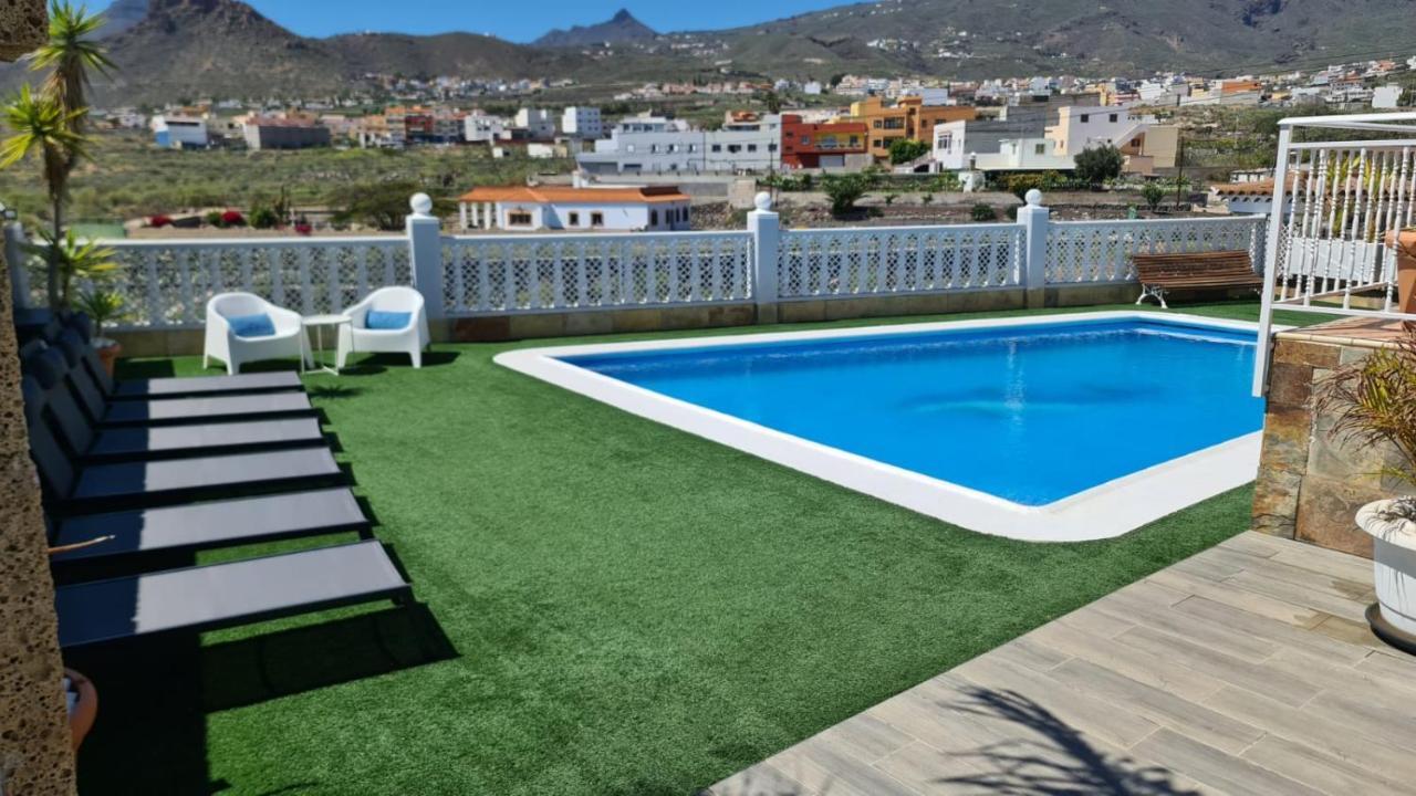 Villa Gaelca Arona  Kültér fotó